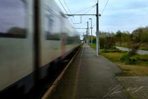 image de train