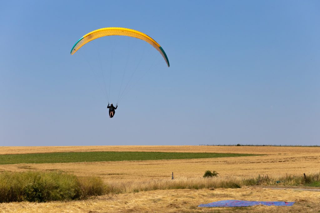parapente
