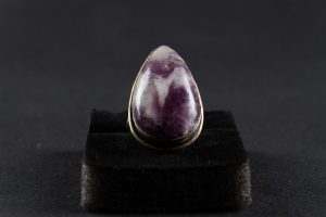bague en valeur