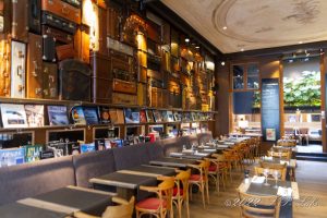 bar vintage